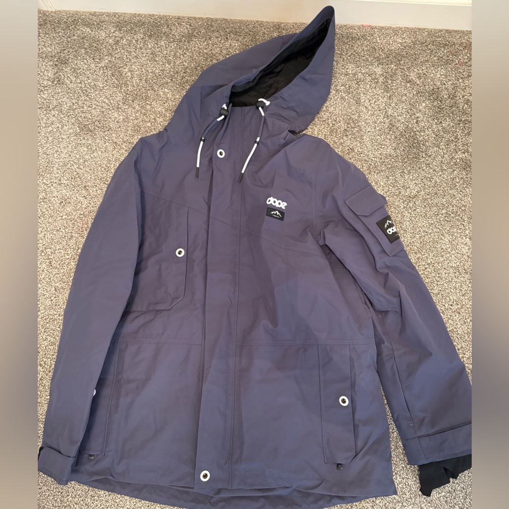 Dope snow women’s snowboard jacket